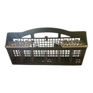 Dishwasher Silverware Basket Compatible with Whirlpool And‎ Kenmore Dishwasher